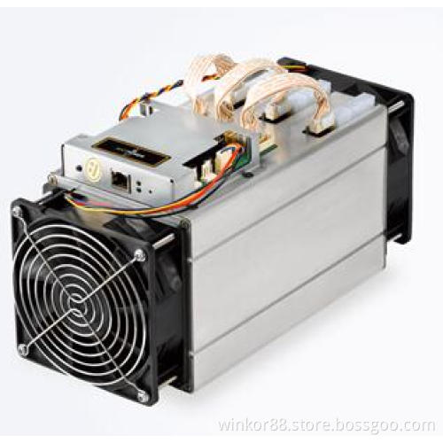 ANTMINER S9-B17 12.5 TH/s with Power supply